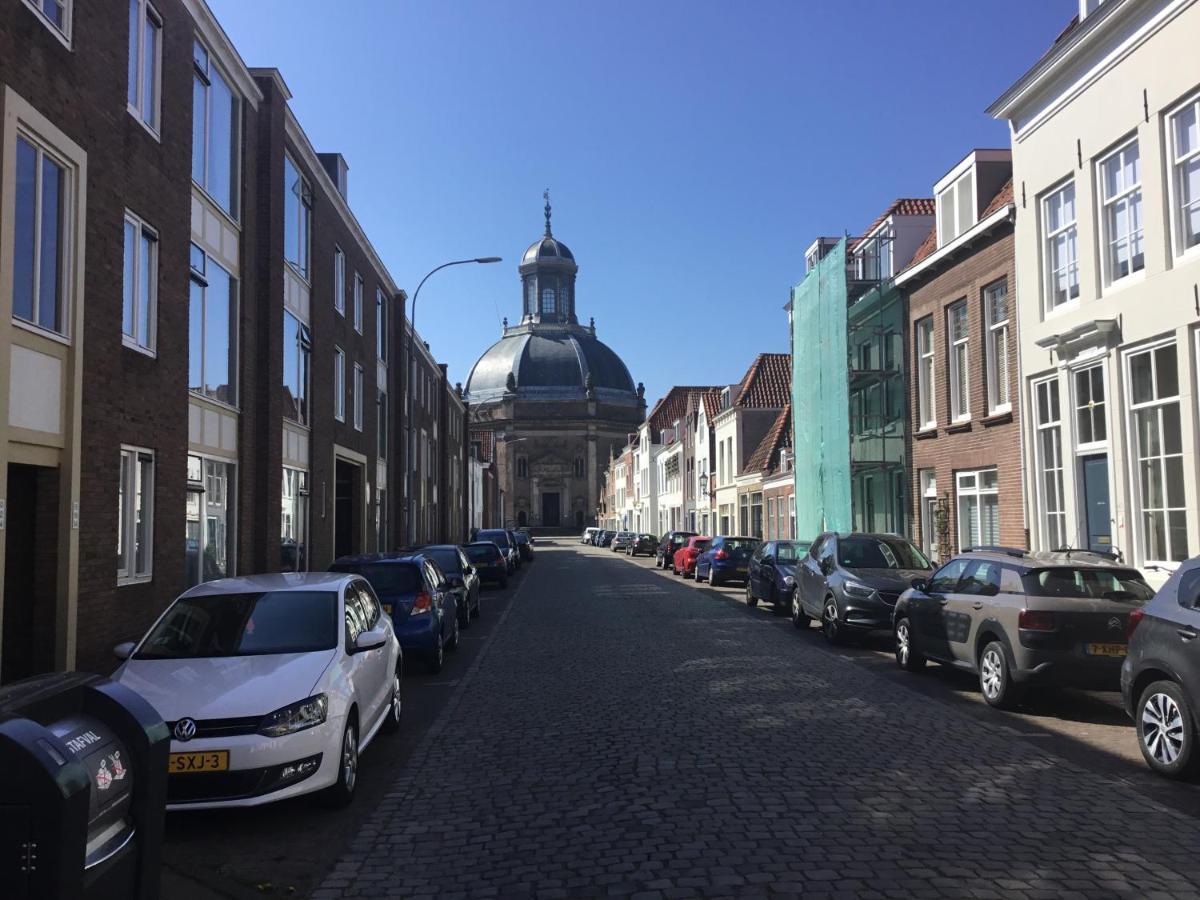 Apartamento Sol Aureus Middelburg Exterior foto