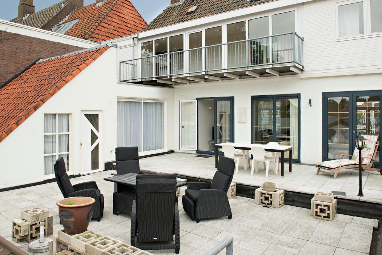 Apartamento Sol Aureus Middelburg Exterior foto